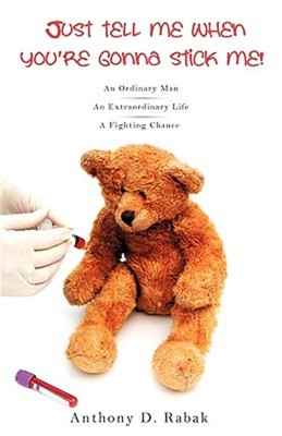 Just tell me when you're gonna stick me! (Paperback or Softback)