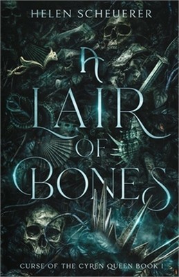 A Lair of Bones (Paperback or Softback)