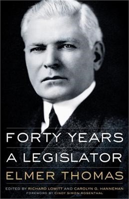 Forty Years a Legislator (Hardback or Cased Book)