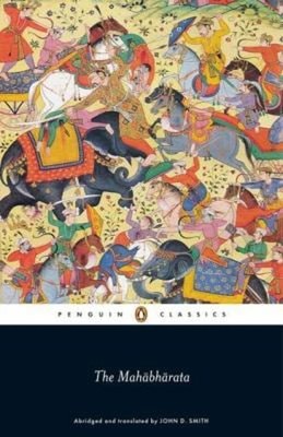 The Mahabharata Paperback