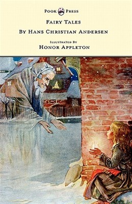 Fairy Tales By Hans Christian Andersen by Andersen, Hans Christian, Brand New...