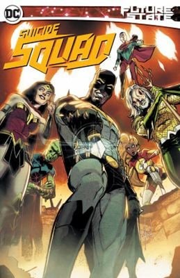 Future State: Suicide Squad Paperback