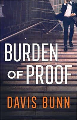 Burden of Proof (Paperback or Softback)