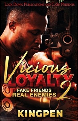 Vicious Loyalty 2 (Paperback or Softback)