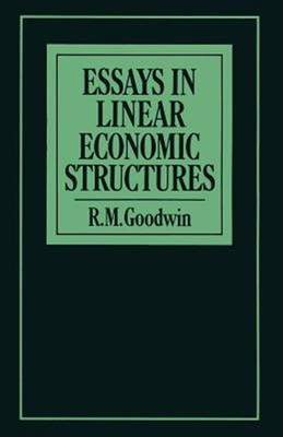 Essays in Linear Economic Structures, Paperback by Goodwin, R. M. (EDT), Bran...