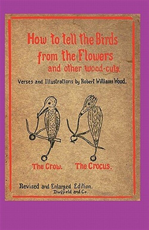 How To Tell The Birds From The Flowers, Like New Used, Free Shipping In The Us