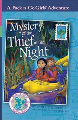 Mystery of the Thief in the Night: Mexico 1 (Paperback or Softback)