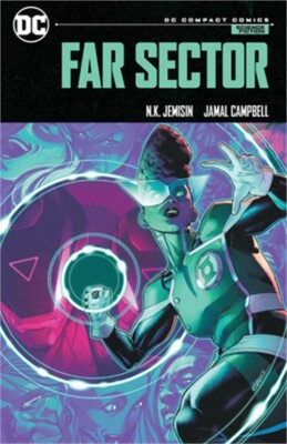Far Sector: DC Compact Comics Edition (Paperback or Softback)
