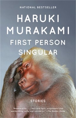 First Person Singular: Stories (Paperback or Softback)
