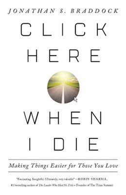 Click Here When I Die: Making Things Easier For Those You Love (Paperback or Sof
