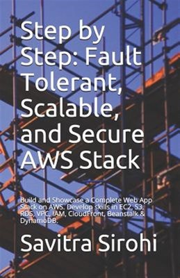 Step by Step: Fault Tolerant, Scalable, and Secure Aws Stack: Build and Showc...