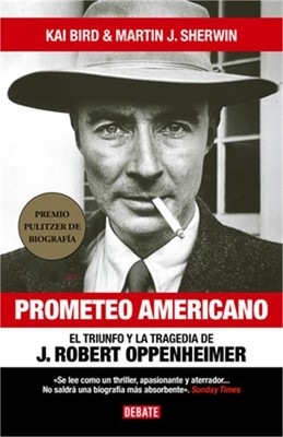 Prometeo Americano / American Prometheus (Hardback or Cased Book)