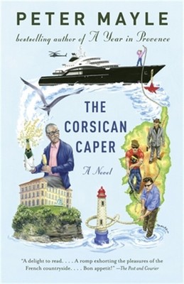 The Corsican Caper (Paperback or Softback)