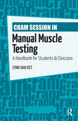 Cram Session in Manual Muscle Testing : A Handbook for Students a