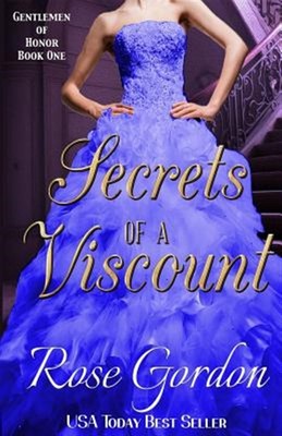 Secrets of a Viscount by Gordon, Rose, Brand New, Free shipping in the US