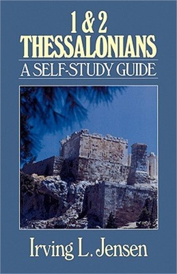 1 & 2 Thessalonians: A Self-Study Guide (Paperback or Softback)