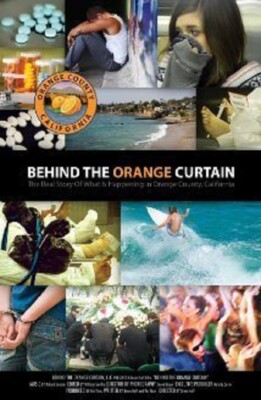 Behind the Orange Curtain (DVD, 2012, Educational Edition)