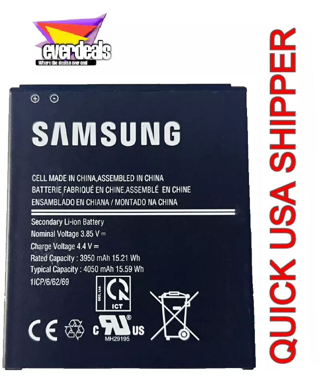 OEM Samsung Galaxy ORIGINAL Battery for XCover Pro SM-G715U 3950