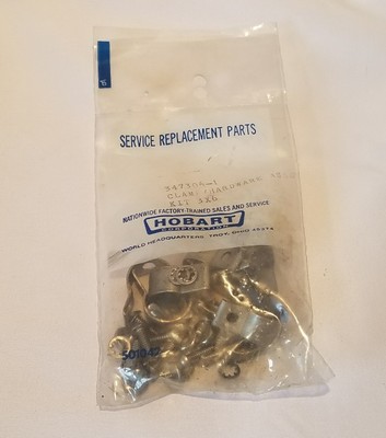 Details about / Hobart Clamp//Hardware Assy for Hobart Fryers Qty 1 Pack NOS OEM 00-347306-00001