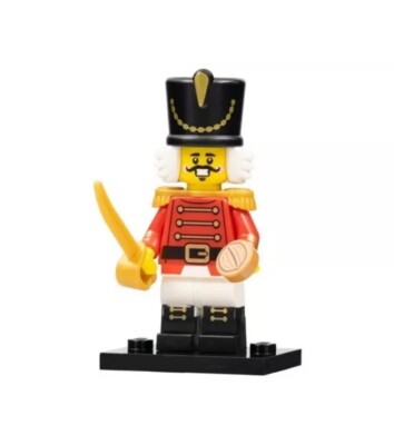 LEGO Series 23 Minifigures Minifig 71034 CMF HOLIDAY NUTCRACKER Read