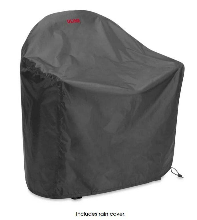 500 Lb Durable Uline Oversized Club Camp Plush Chair