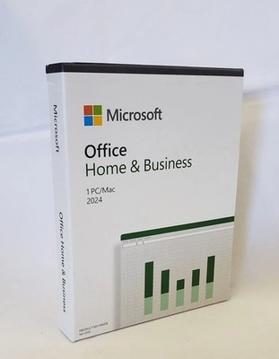 Microsoft Office Home 2024 for 1 PC/Mac EP2-06820 Lifetime License