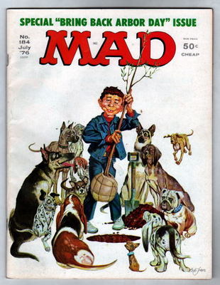 70's ヴィンテージ　ポスター　MAD magazine アルフレッド　乱交 $_1.JPG?set_id=880000500F