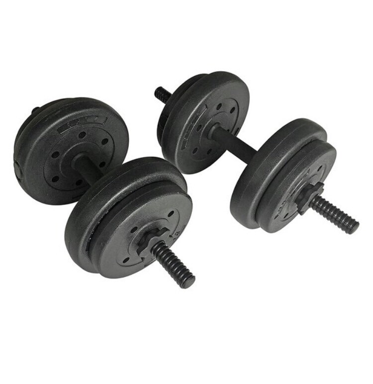 Dumbbells for sale (new) in Musselburgh, East Lothian Gumtree