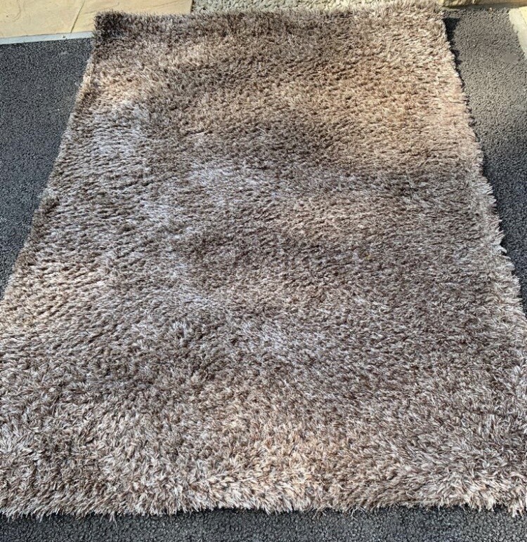 Indulgence Mink colour rug in Leeds, West Yorkshire Gumtree