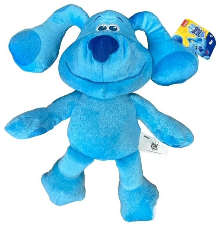12 Inch Plush Blues Clues And You Doll By Hasbro Just Play FREE SHIPPING