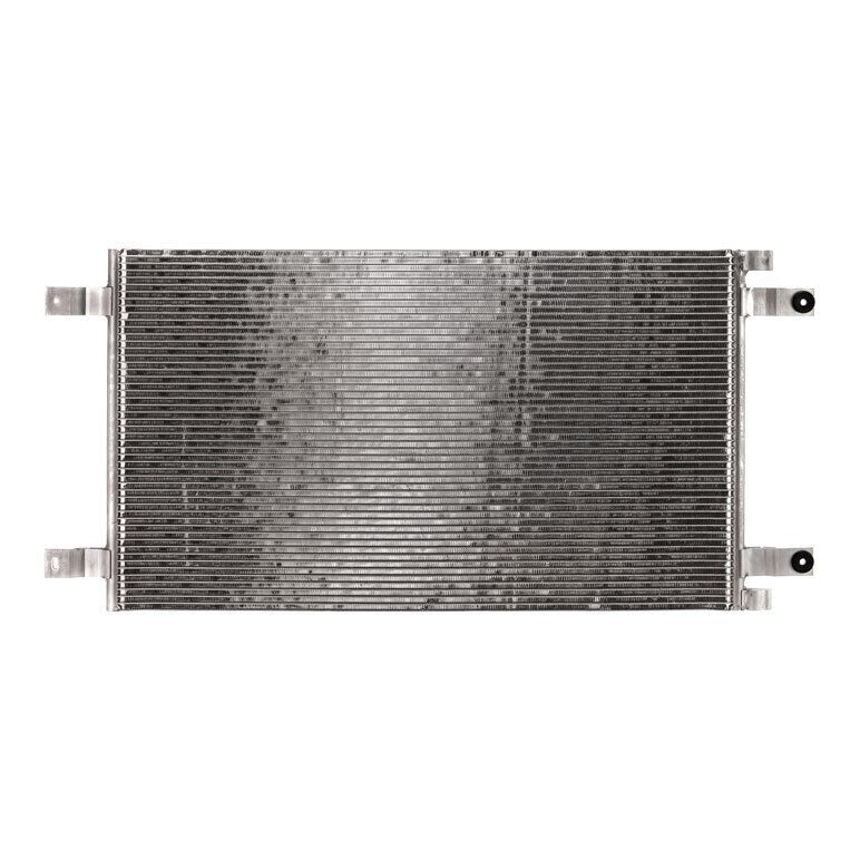 AC Condenser fits Kenworth T2000, T700, T800 / Peterbilt 367, 384, 386, 38... QR - Picture 4 of 12