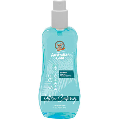 Australian Gold Aloe Freeze Spray 8 fl oz