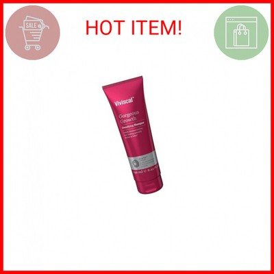 Viviscal Gorgeous Growth Densifying Shampoo for Thicker, Fuller Hair Ana:Tel Pro
