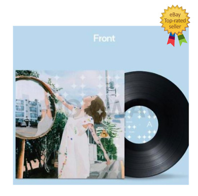 Yerin Baek LOVE, YERIN Present Gift Remake EP Album Vinyl LP Limited / Tracking