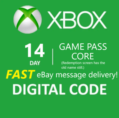 Xbox gold 14 day trial online
