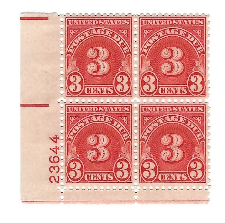 __mstagramm STAMP US SCOTT J82a 