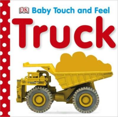 Baby Touch And Feel: Trucks