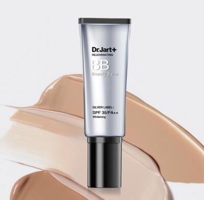 Dr.Jart+ Rejuvenating BB Beauty Balm 40ml/Silver Label+/Brightening/SPF35/PA++
