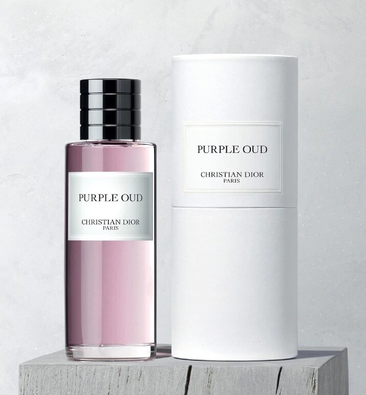 Christian Dior Purple Oud Eau De Parfum 40 ml Maison