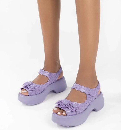 【sale】Melissa 追跡付/送料込 Viktor & Rolfヴィクター&ロルフ Melissa x Viktor & Rolf（ヴィクター & ロルフ