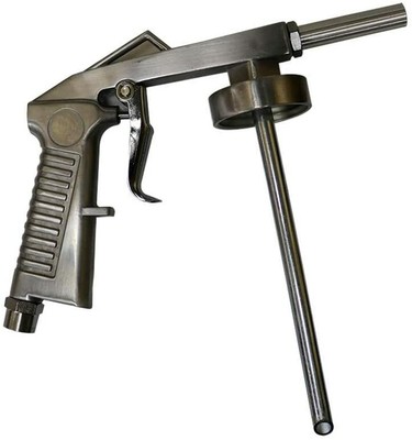 U-POL Raptor  Spray-On Truck Bed Liner with Spray Gun / 4 L ( Dark Blue )