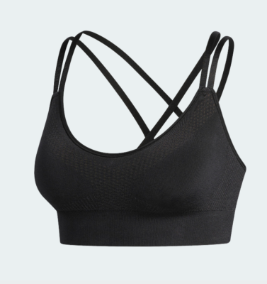 Adidas all me primeknit flw sale bra