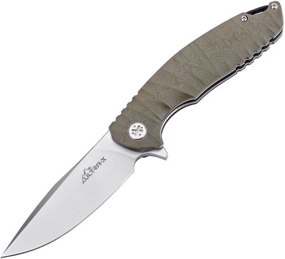New New Ultra-X Ripple Linerlock OD UXHK214G