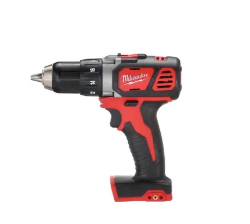 M18 18-Volt Lithium-Ion Cordless Combo Tool Kit (5-Tool) with (1) 3.0Ah and (1)