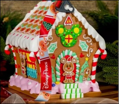 2022 COSTCO Christmas Decor Disney Animated Holiday House W 2022 COSTCO Christmas Decor Disney Animated Holiday House W