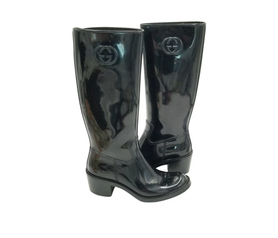 Gucci Womens Black 