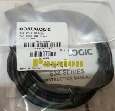 1PCS NEW FOR DATALOGIC S3Z-PR-2-C01-PD  Photoelectric switch sensor