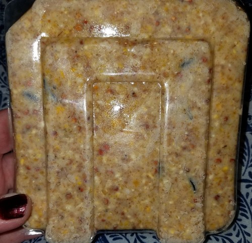 Berry blast all season suet