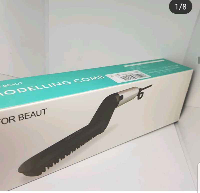 Hair Straightening Brush In Leicester Leicestershire Gumtree