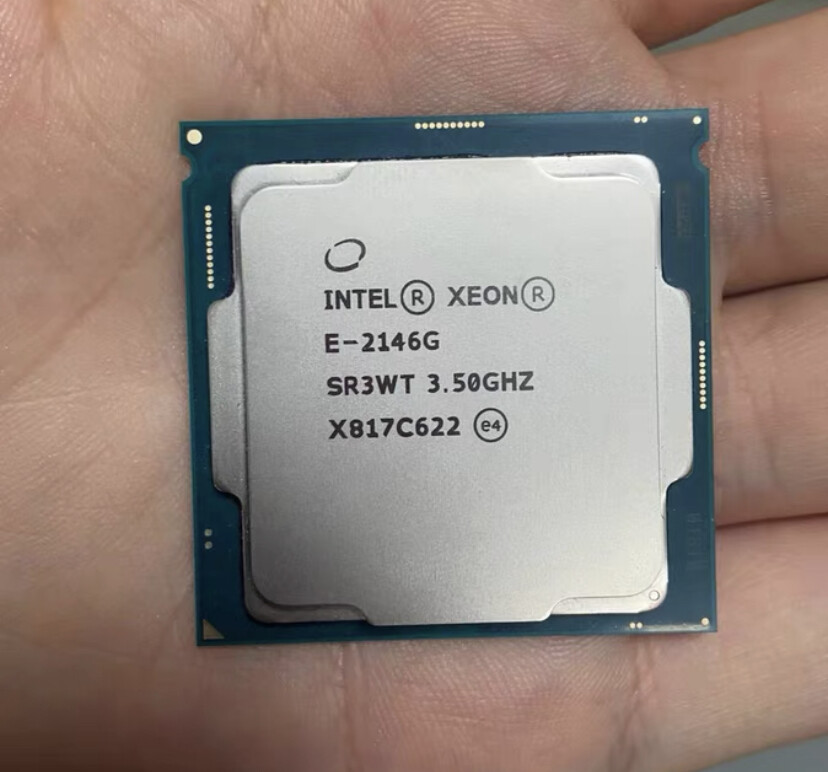 CPU INTEL XEON E-2146G Intel Xeon E-2146G Specs | TechPowerUp CPU Database